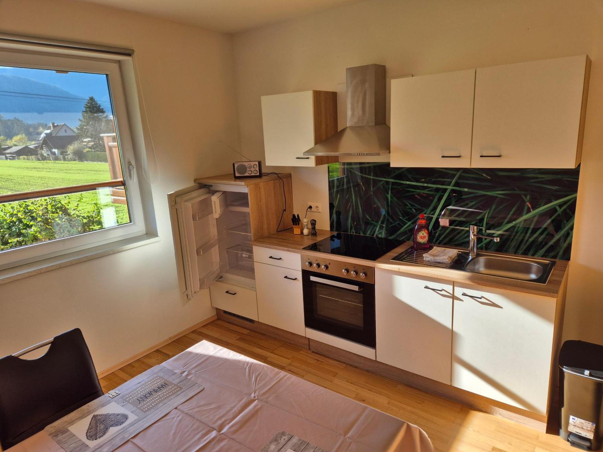 Ferienwohnung Schaller Feistritz an der Drau Exterior photo